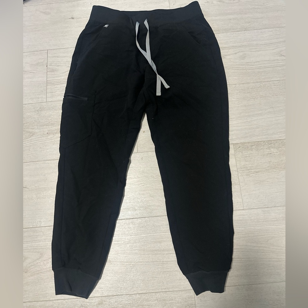 FIGS CARGO SCRUB CARGO JOGGER - SIZE SMALL